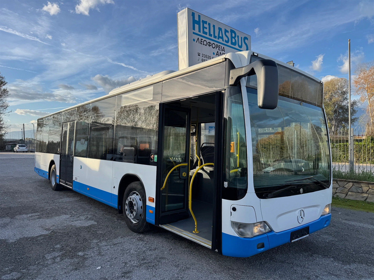 MERCEDES-BENZ CITARO (2013) - Stadsbuss: bild 1 MERCEDES-BENZ CITARO (2013) - Stadsbuss: bild 1