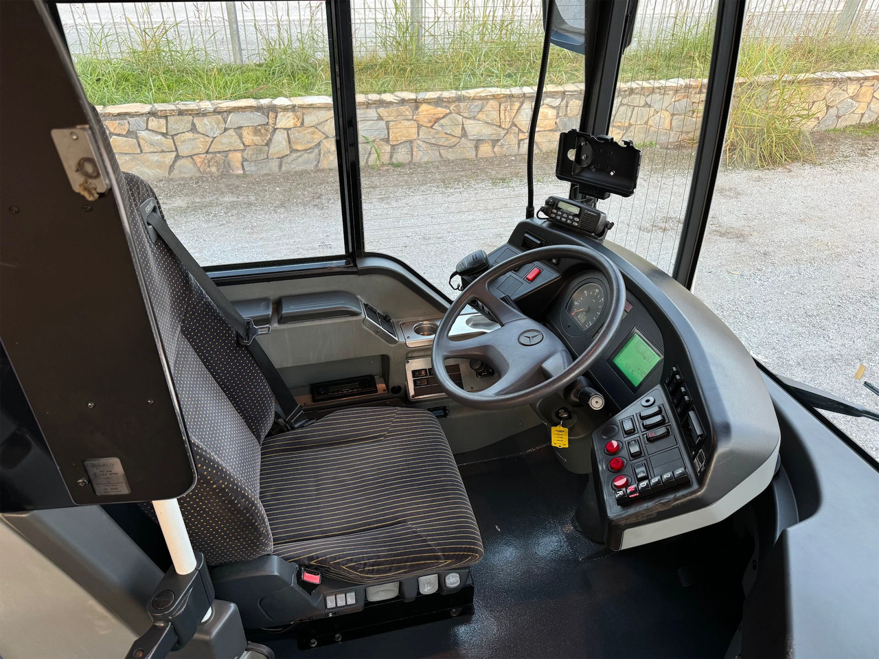 Stadsbuss MERCEDES BENZ CITARO: bild 16 Stadsbuss MERCEDES BENZ CITARO: bild 16