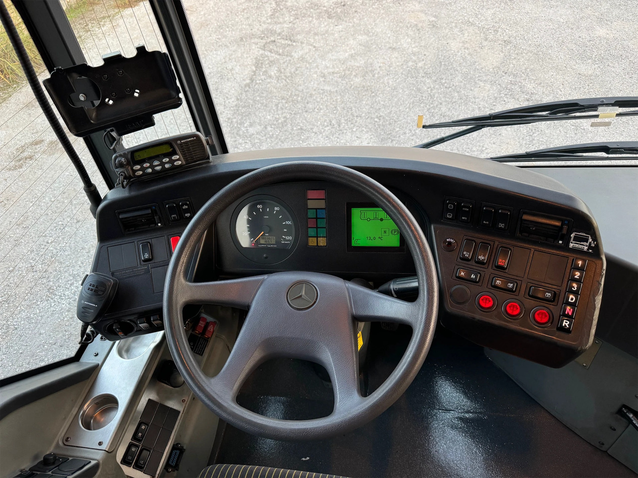 Stadsbuss MERCEDES BENZ CITARO: bild 17 Stadsbuss MERCEDES BENZ CITARO: bild 17