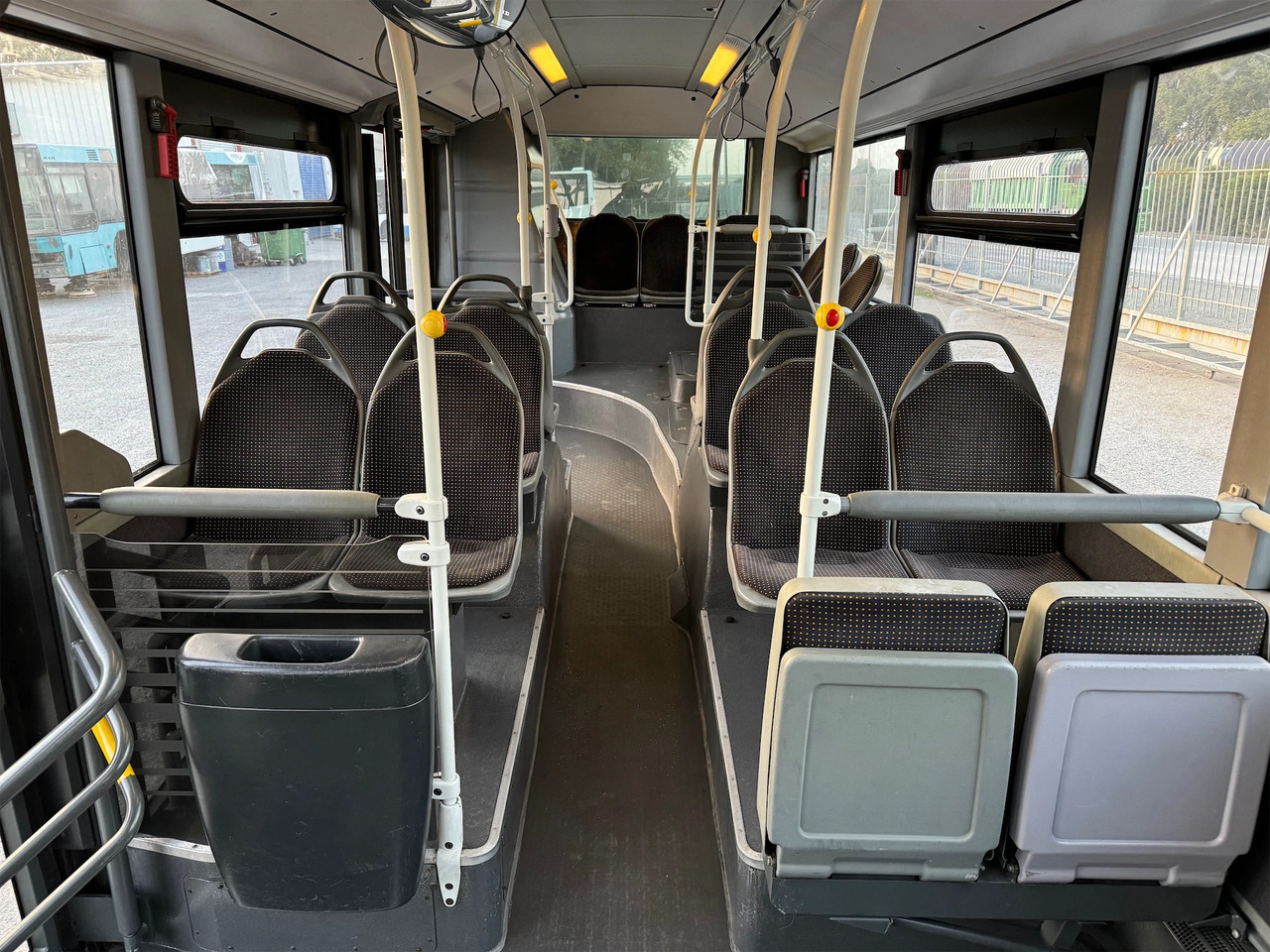 Stadsbuss MERCEDES BENZ CITARO: bild 9 Stadsbuss MERCEDES BENZ CITARO: bild 9