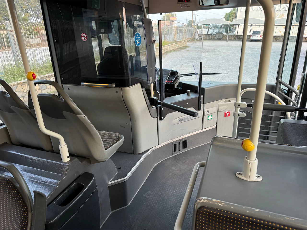 Stadsbuss MERCEDES BENZ CITARO: bild 15 Stadsbuss MERCEDES BENZ CITARO: bild 15