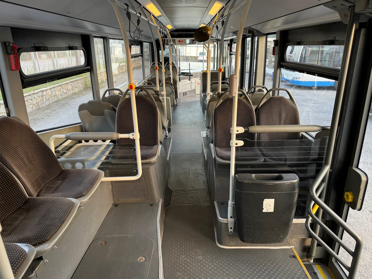 Stadsbuss MERCEDES BENZ CITARO: bild 13 Stadsbuss MERCEDES BENZ CITARO: bild 13