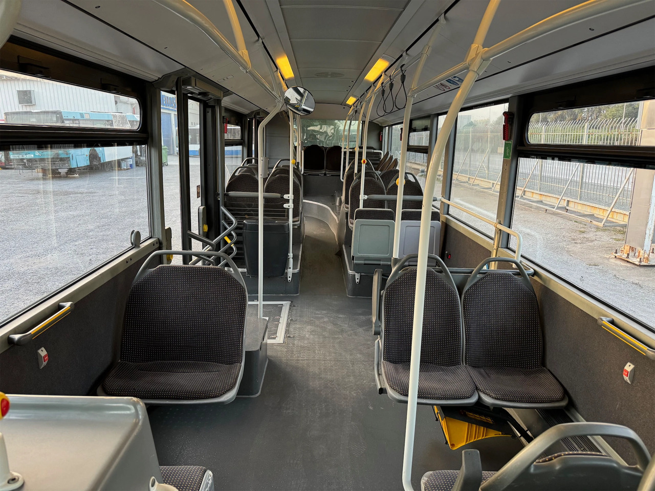 Stadsbuss MERCEDES BENZ CITARO: bild 8 Stadsbuss MERCEDES BENZ CITARO: bild 8