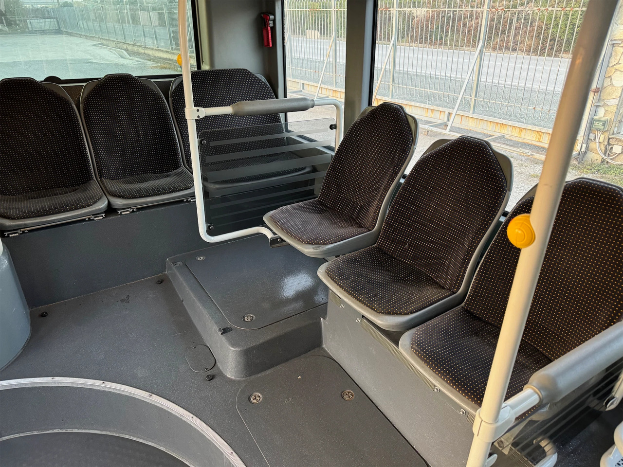 Stadsbuss MERCEDES BENZ CITARO: bild 12 Stadsbuss MERCEDES BENZ CITARO: bild 12