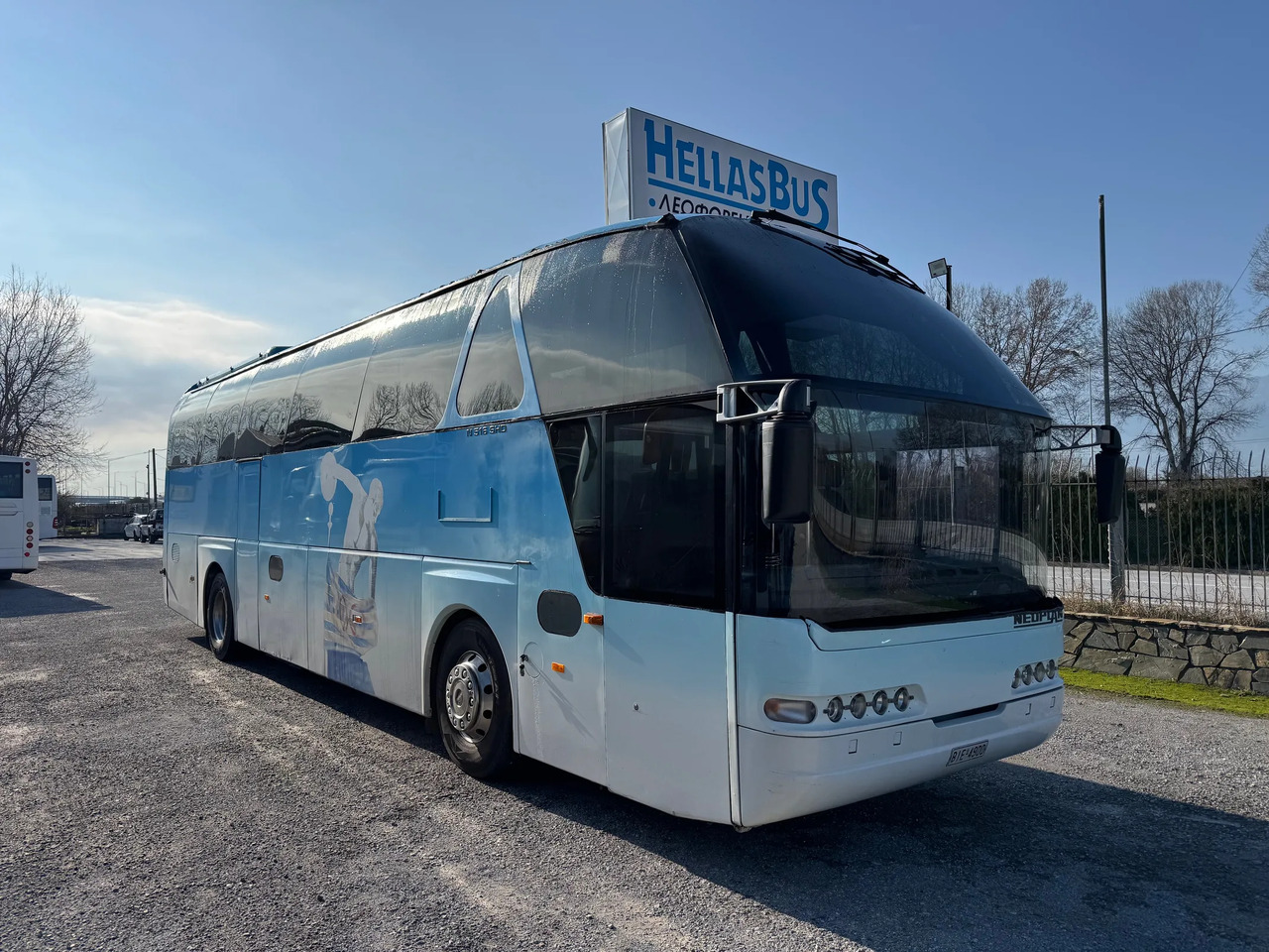Neoplan NEOPLAN N516 SHD STARLINER - Turistbuss: bild 1 Neoplan NEOPLAN N516 SHD STARLINER - Turistbuss: bild 1