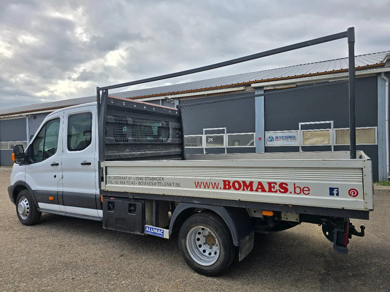 Ford Transit 7 seats 2015 - Transportbil med flak, Dubbelhytt transportbil: bild 4 Ford Transit 7 seats 2015 - Transportbil med flak, Dubbelhytt transportbil: bild 4