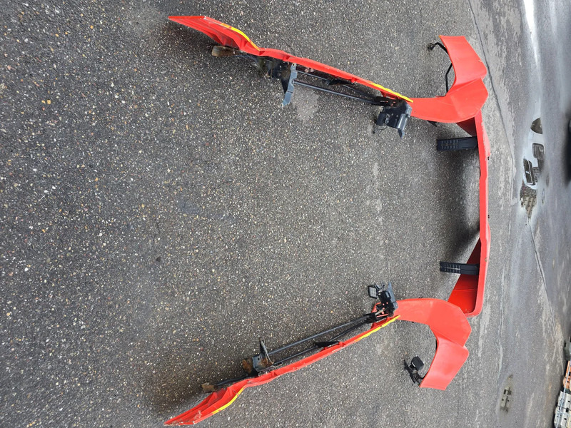 MAN TGX Spoiler - Aerodynamik/ Spoiler för Lastbil: bild 3 MAN TGX Spoiler - Aerodynamik/ Spoiler för Lastbil: bild 3