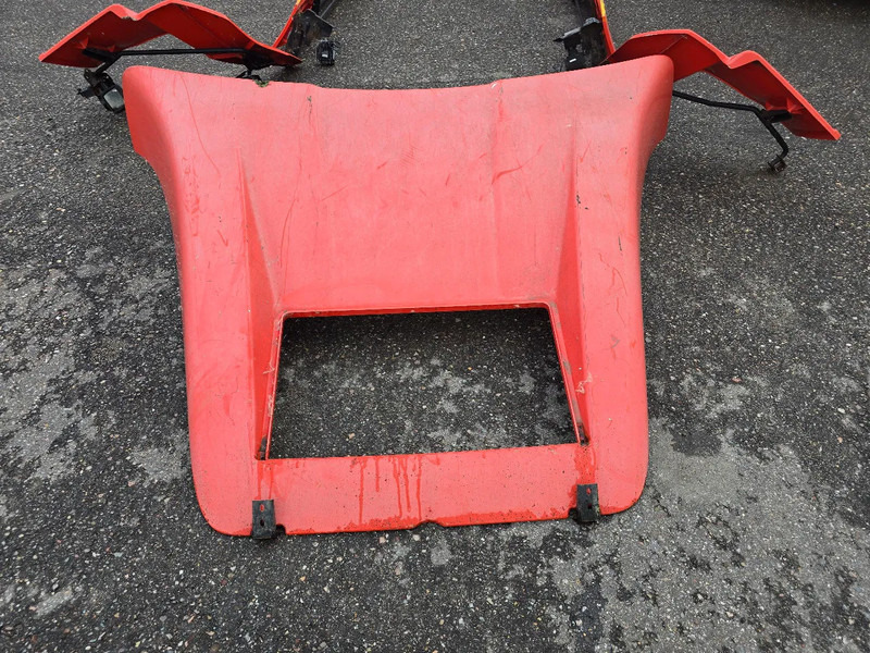 MAN TGX Spoiler - Aerodynamik/ Spoiler för Lastbil: bild 4 MAN TGX Spoiler - Aerodynamik/ Spoiler för Lastbil: bild 4