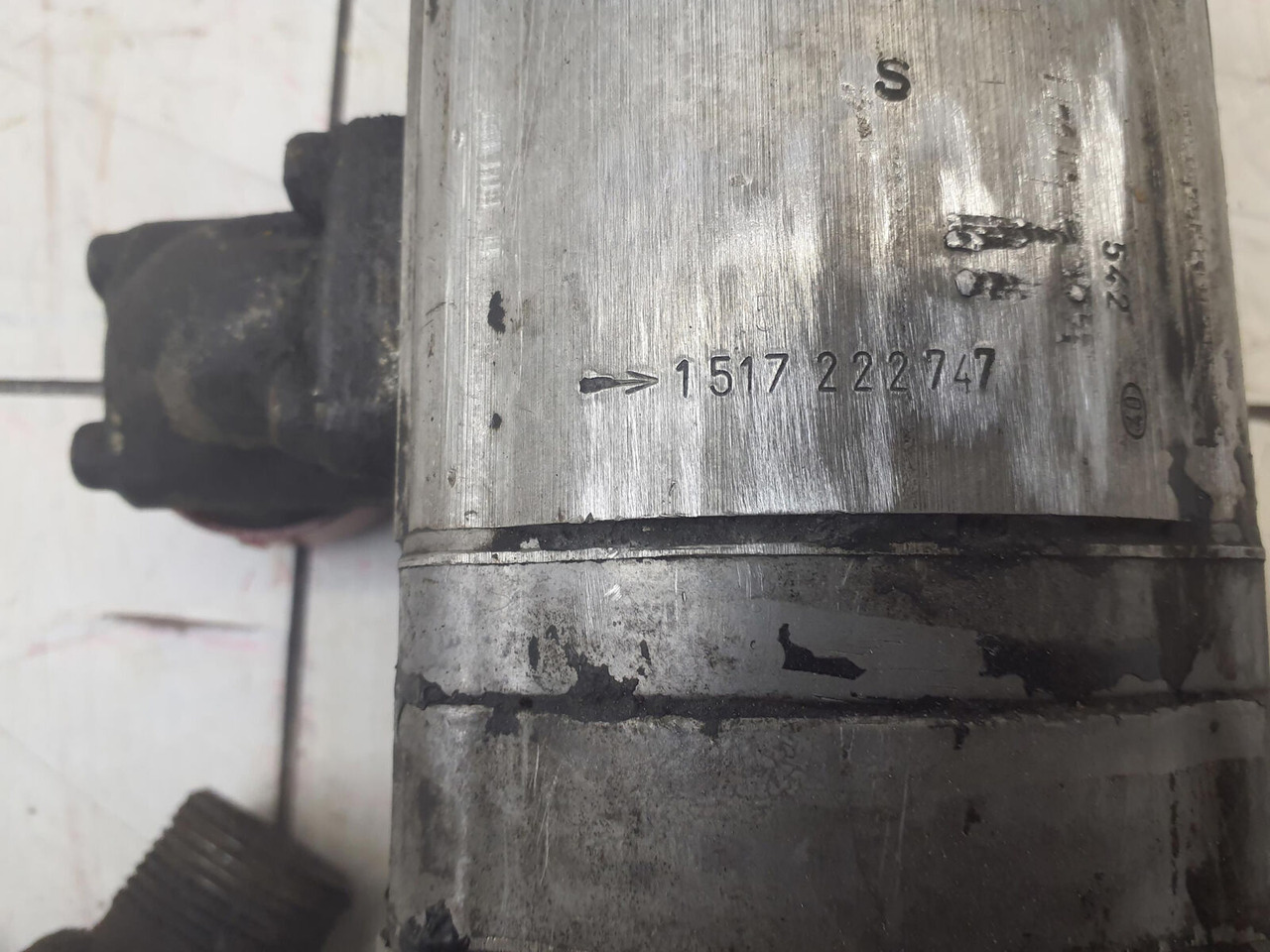 Hydraulpump för Mobilkran Bosch Bosch dual gear pump: bild 6 Hydraulpump för Mobilkran Bosch Bosch dual gear pump: bild 6