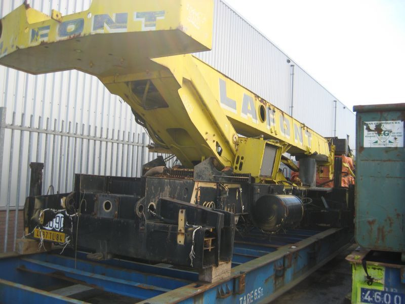 Grove AT 400 for parts - Mobilkran: bild 2 Grove AT 400 for parts - Mobilkran: bild 2