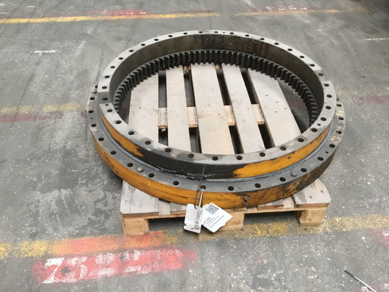 Grove AT 633 B / AT 528 slew ring - Svängkrans för Mobilkran: bild 1 Grove AT 633 B / AT 528 slew ring - Svängkrans för Mobilkran: bild 1