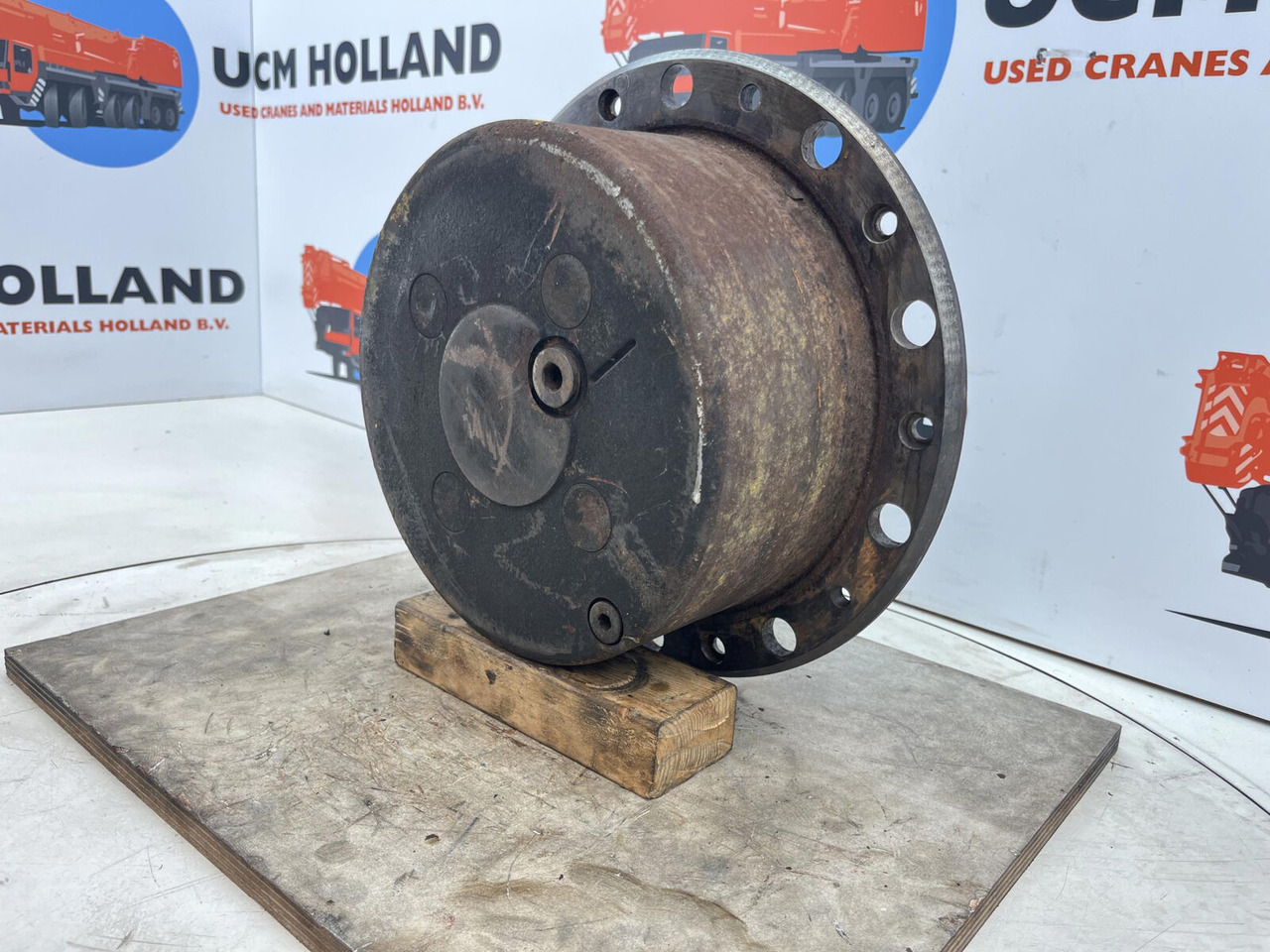 Grove AT 633 planetary gear 22-25-74-38-4pl-H137-46 - Transmission för Mobilkran: bild 2 Grove AT 633 planetary gear 22-25-74-38-4pl-H137-46 - Transmission för Mobilkran: bild 2