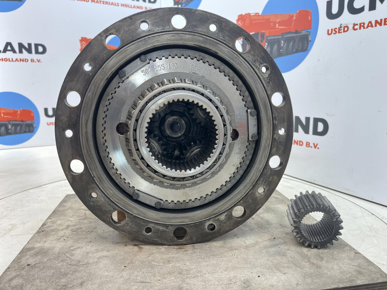 Grove AT 633 planetary gear 22-25-74-38-4pl-H137-46 - Transmission för Mobilkran: bild 5 Grove AT 633 planetary gear 22-25-74-38-4pl-H137-46 - Transmission för Mobilkran: bild 5