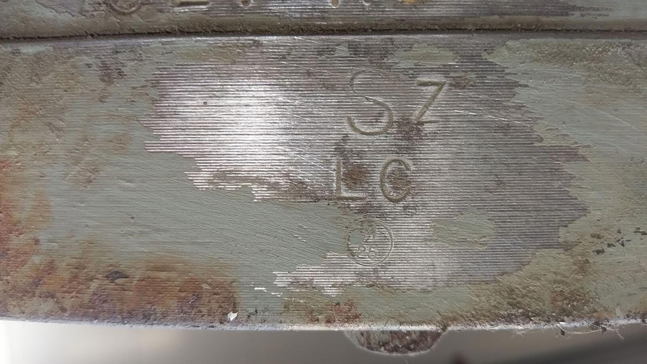 Grove AT 633 slew ring - Svängkrans för Mobilkran: bild 3 Grove AT 633 slew ring - Svängkrans för Mobilkran: bild 3