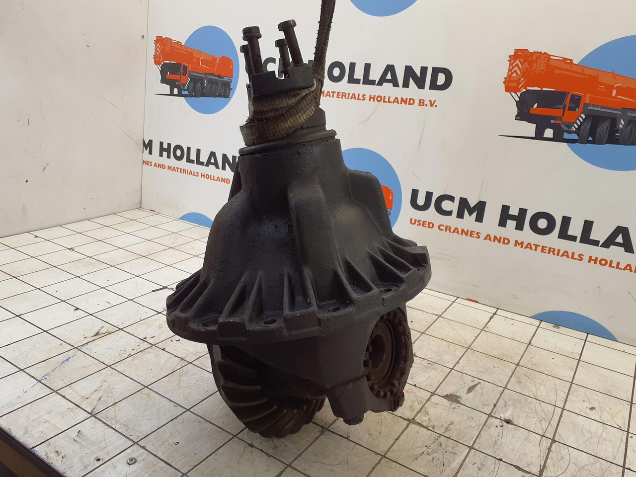 Grove AT 750 BE Differential 12x27 - Differential för Mobilkran: bild 3 Grove AT 750 BE Differential 12x27 - Differential för Mobilkran: bild 3