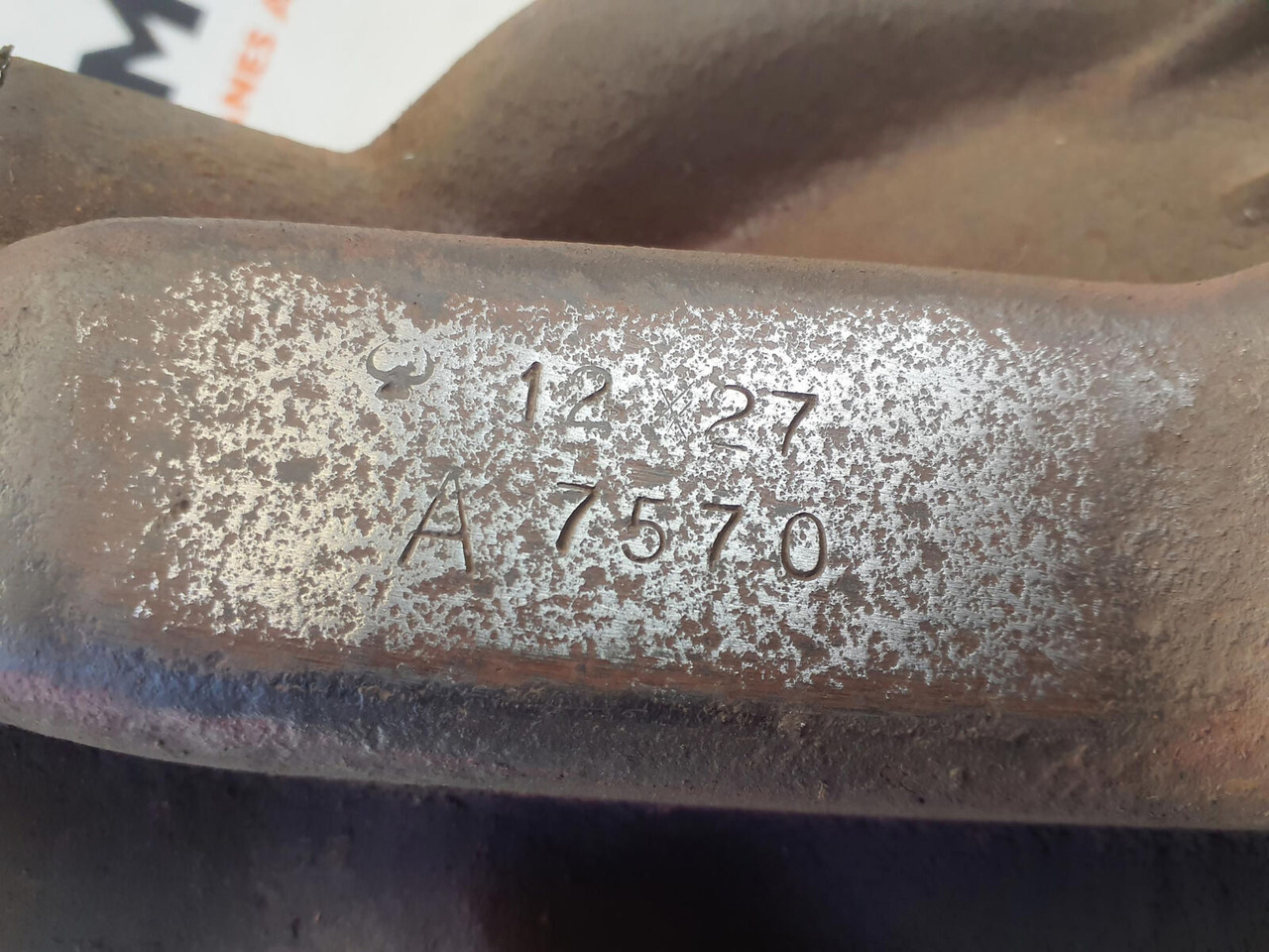 Grove AT 750 BE Differential 12x27 axle 3 - Differential för Lyftkran: bild 5 Grove AT 750 BE Differential 12x27 axle 3 - Differential för Lyftkran: bild 5