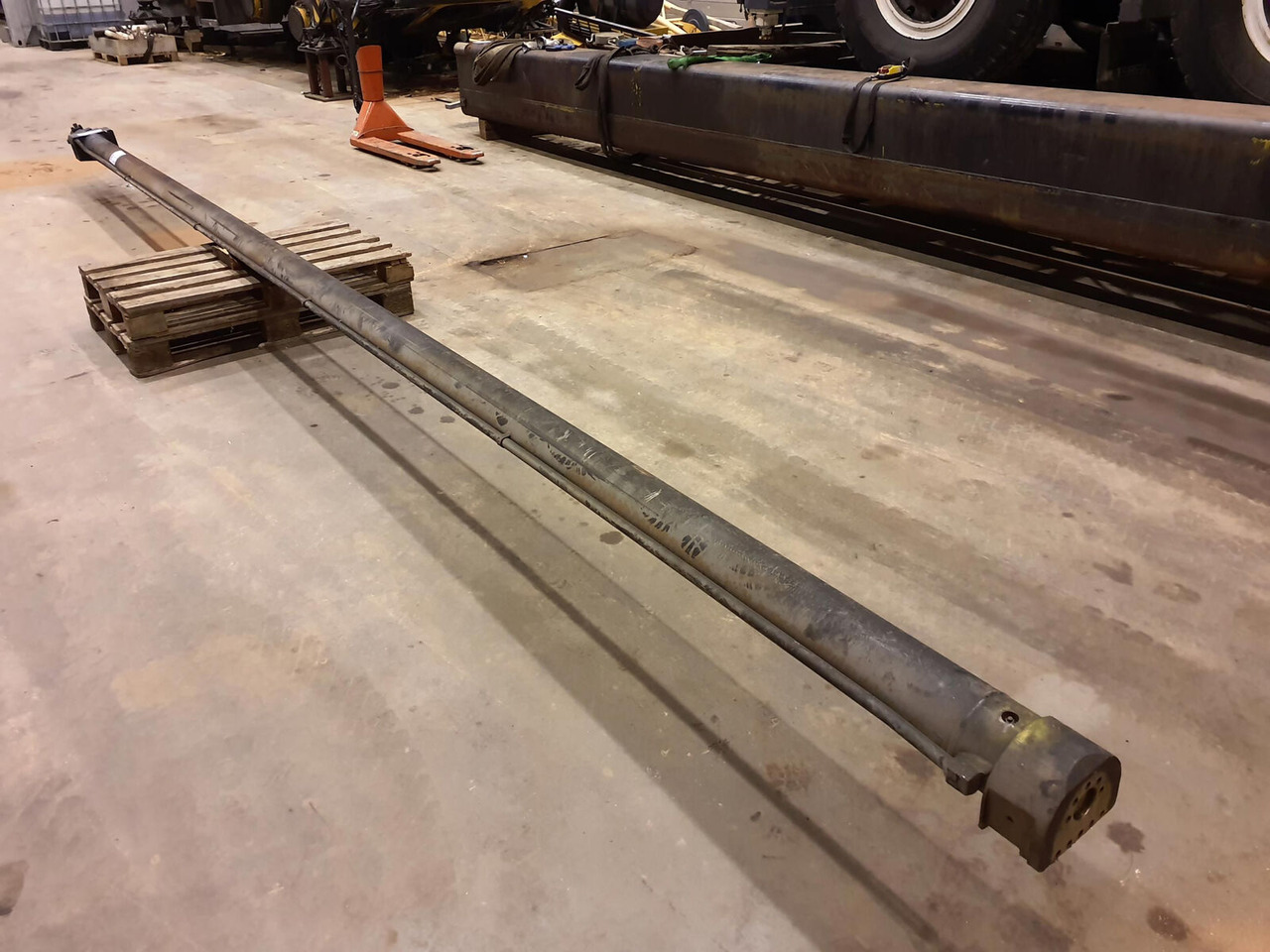 Grove GMK 2035 Telescopic cylinder - Hydraulcylinder för Mobilkran: bild 3 Grove GMK 2035 Telescopic cylinder - Hydraulcylinder för Mobilkran: bild 3