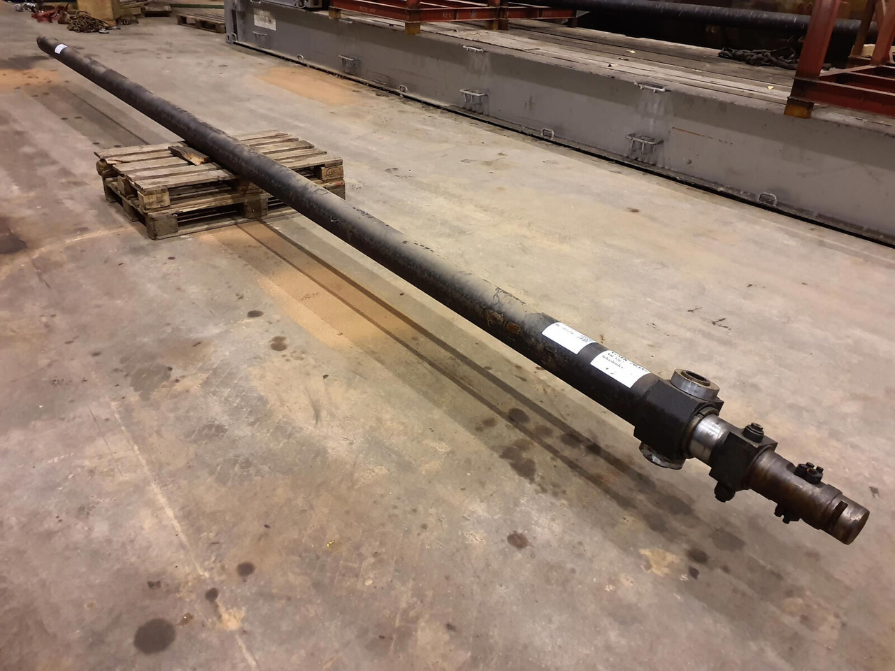 Grove GMK 2035 Telescopic cylinder - Hydraulcylinder för Mobilkran: bild 1 Grove GMK 2035 Telescopic cylinder - Hydraulcylinder för Mobilkran: bild 1
