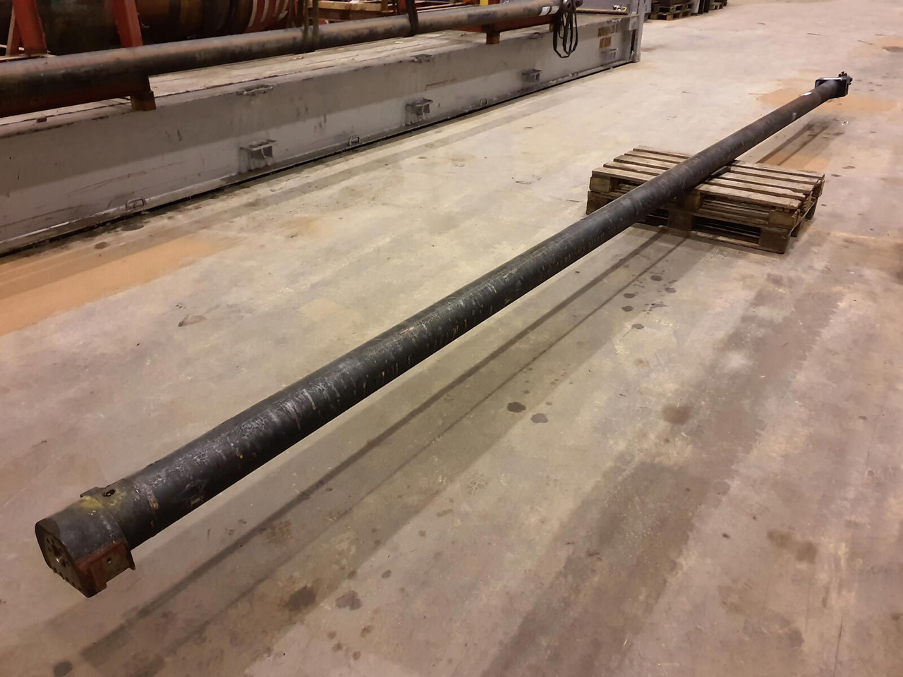 Grove GMK 2035 Telescopic cylinder - Hydraulcylinder för Mobilkran: bild 4 Grove GMK 2035 Telescopic cylinder - Hydraulcylinder för Mobilkran: bild 4