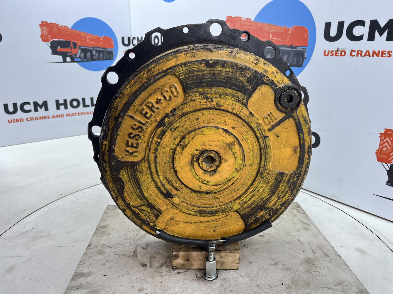 Grove GMK 2035 planetary gear 12-23-60-34-3pl-H135-46 - Slutdrev för Mobilkran: bild 1 Grove GMK 2035 planetary gear 12-23-60-34-3pl-H135-46 - Slutdrev för Mobilkran: bild 1