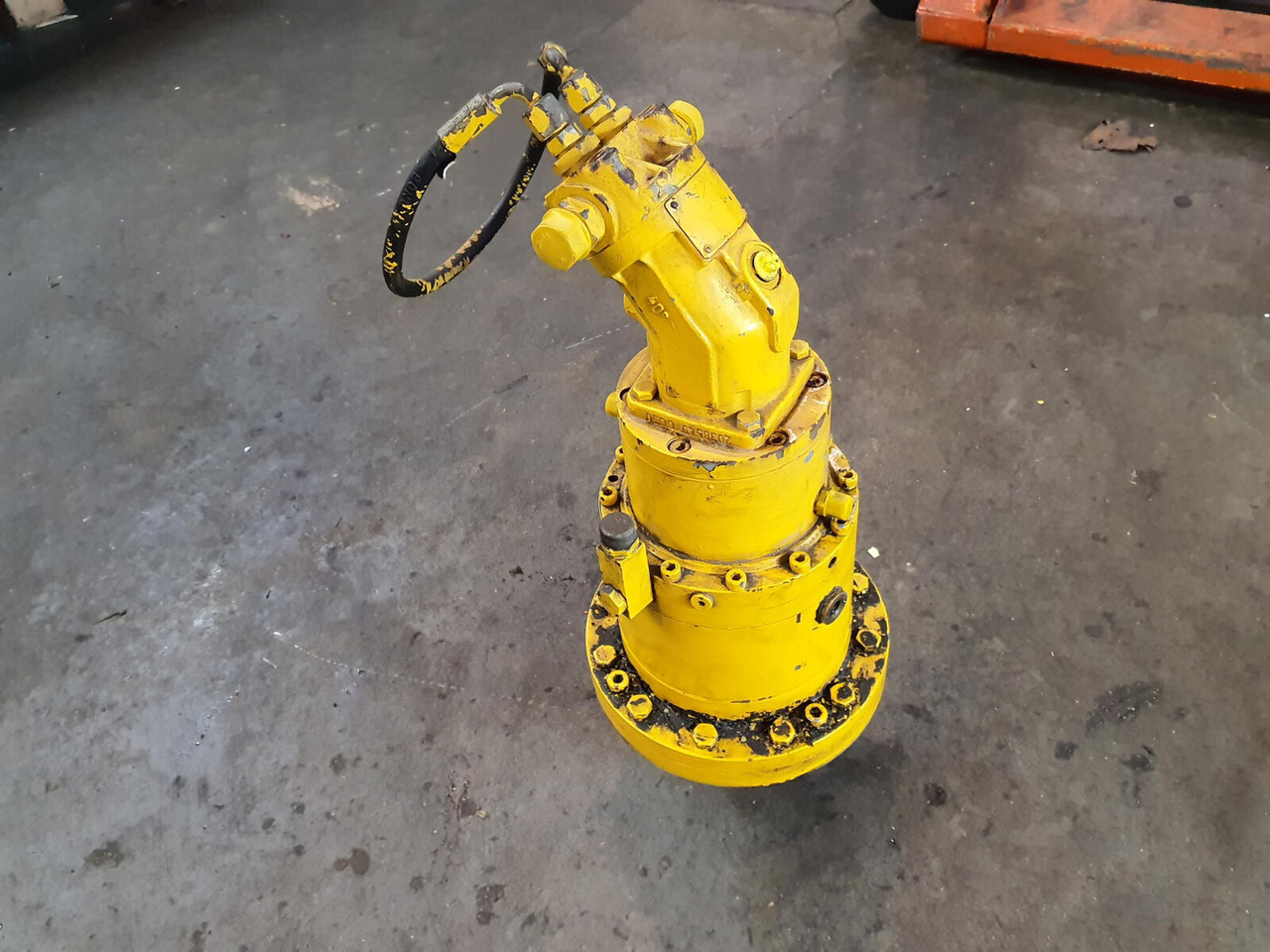 Grove GMK 2035 slewing gear - Svängmotor för Mobilkran: bild 2 Grove GMK 2035 slewing gear - Svängmotor för Mobilkran: bild 2