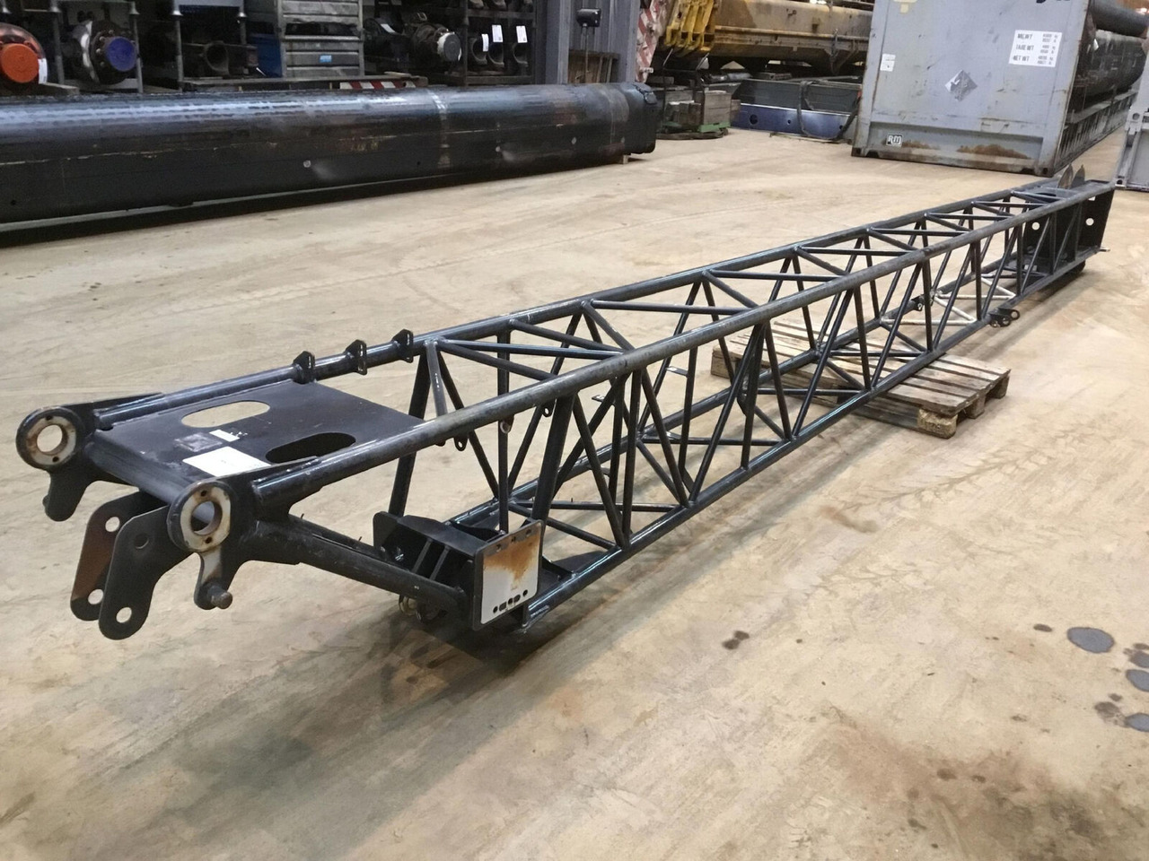 Grove GMK 3050/3055/4080-1/4080-2/4090 jib part - Bom för Mobilkran: bild 2 Grove GMK 3050/3055/4080-1/4080-2/4090 jib part - Bom för Mobilkran: bild 2