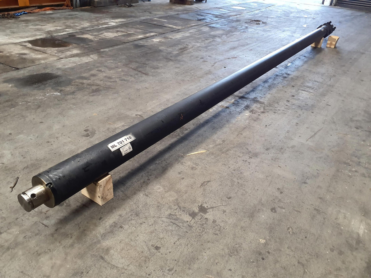 Grove GMK 3050 Telescopic boom cylinder - Hydraulcylinder för Mobilkran: bild 3 Grove GMK 3050 Telescopic boom cylinder - Hydraulcylinder för Mobilkran: bild 3