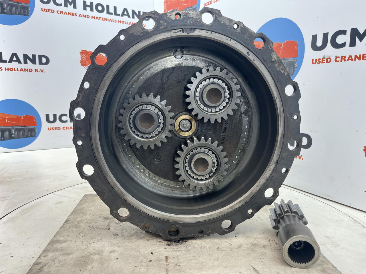 Grove GMK 3050 planetary gear 12-23-60-34-3pl-H135-46 - Slutdrev för Mobilkran: bild 5 Grove GMK 3050 planetary gear 12-23-60-34-3pl-H135-46 - Slutdrev för Mobilkran: bild 5