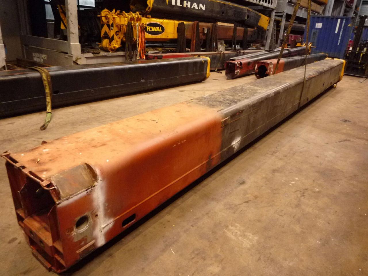 Grove GMK 3050 telescopic section 1 - Bom för Mobilkran: bild 2 Grove GMK 3050 telescopic section 1 - Bom för Mobilkran: bild 2