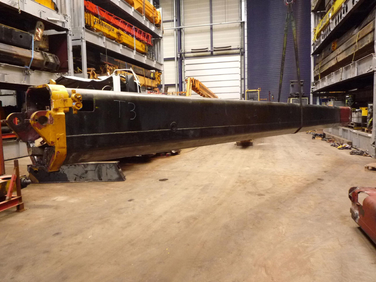 Grove GMK 3050 telescopic section 3 - Bom för Mobilkran: bild 1 Grove GMK 3050 telescopic section 3 - Bom för Mobilkran: bild 1