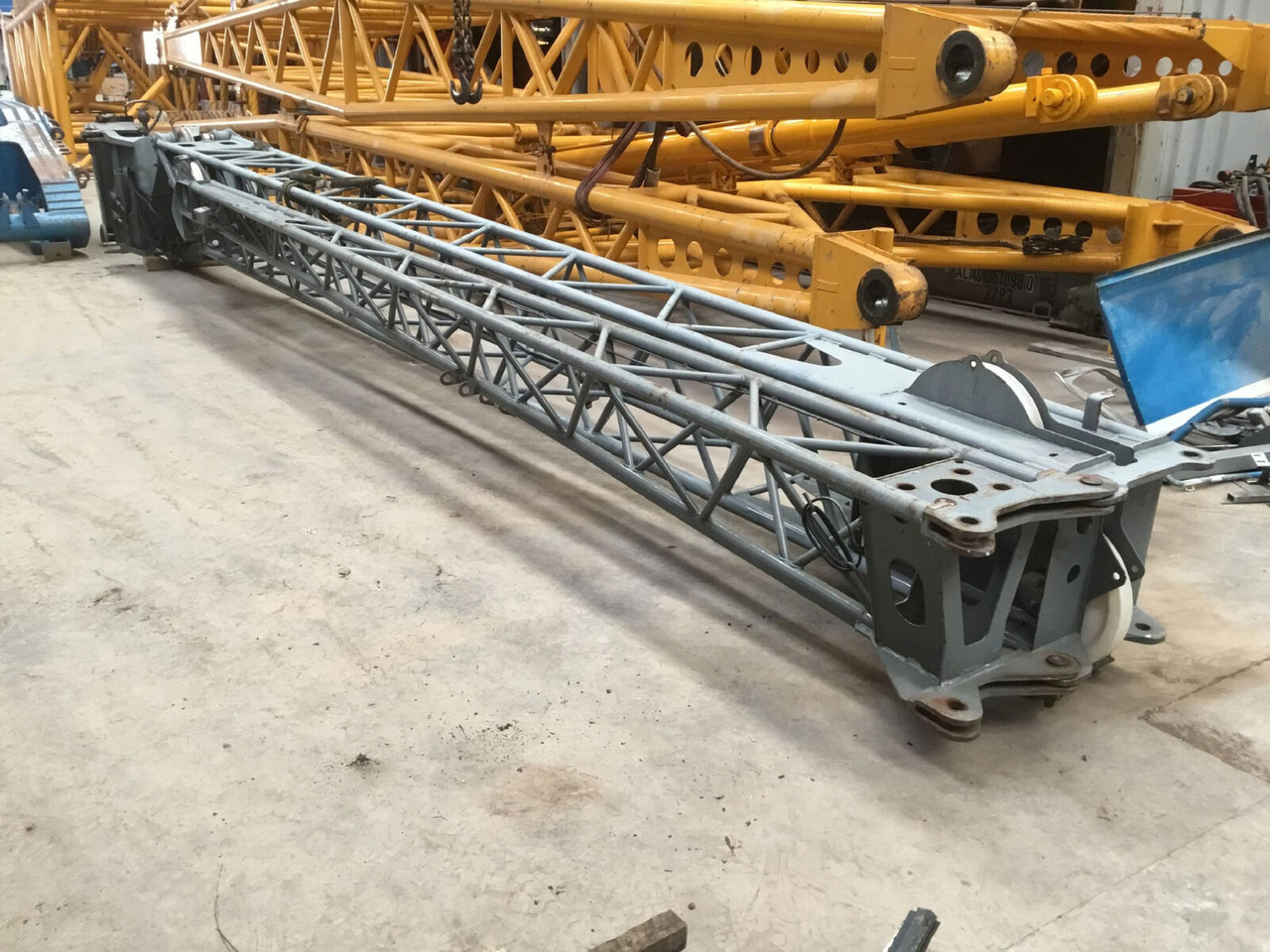 Grove GMK 3055 double folding Jib - Bom för Mobilkran: bild 2 Grove GMK 3055 double folding Jib - Bom för Mobilkran: bild 2