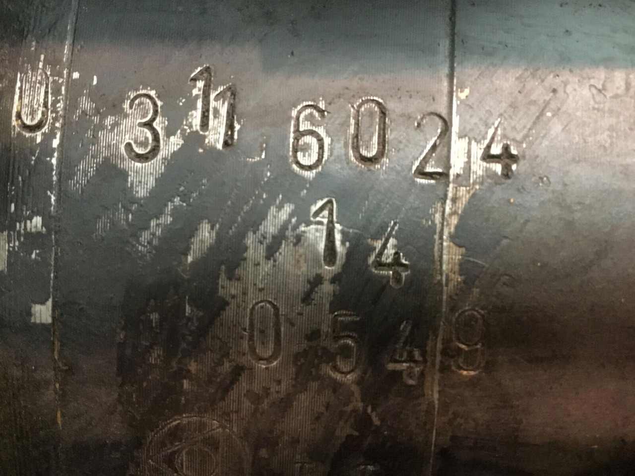 Grove GMK 4075 Telescopic boom cylinder - Hydraulcylinder för Mobilkran: bild 5 Grove GMK 4075 Telescopic boom cylinder - Hydraulcylinder för Mobilkran: bild 5