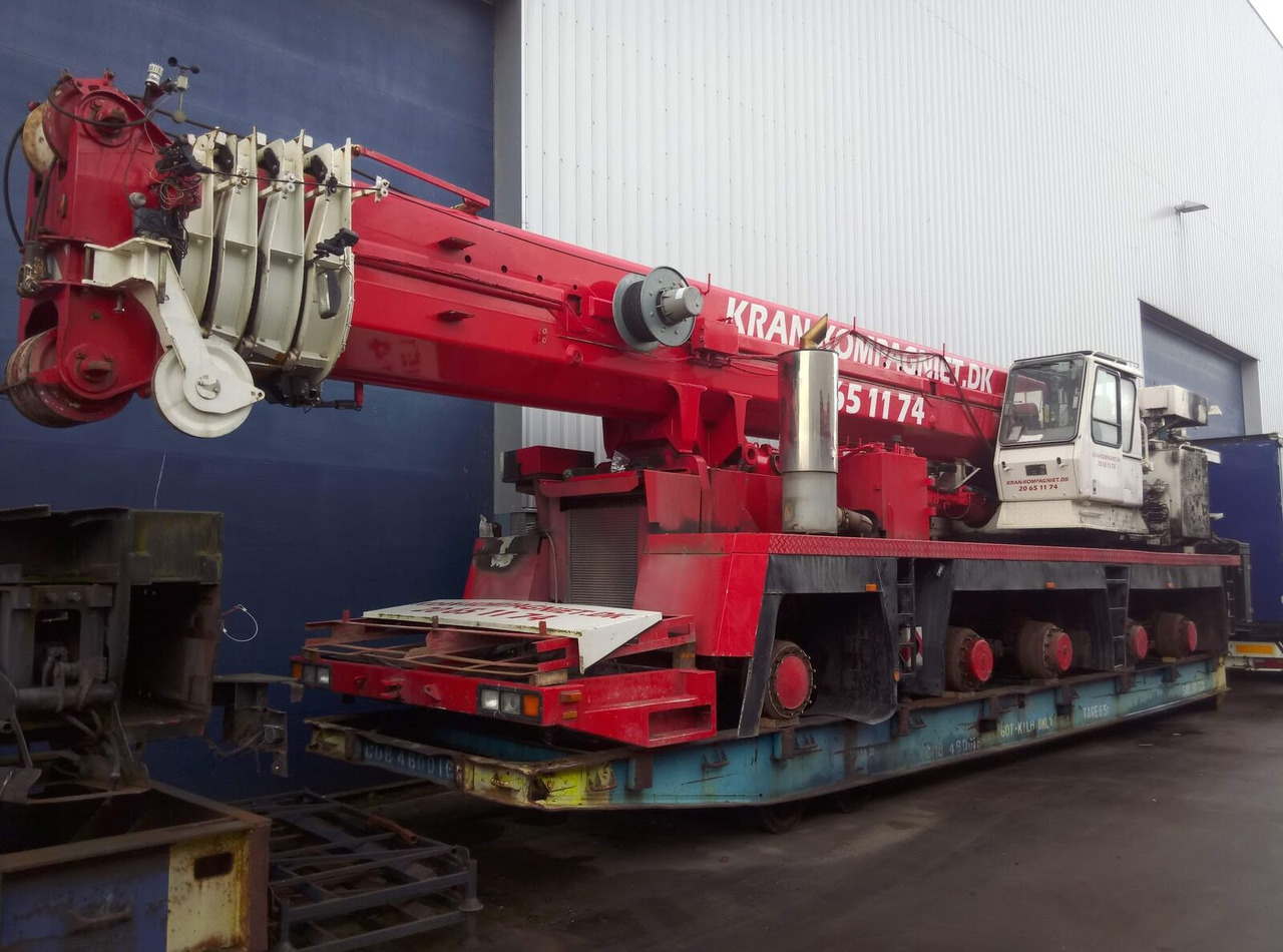 Grove GMK 5100 for parts - Mobilkran: bild 4 Grove GMK 5100 for parts - Mobilkran: bild 4