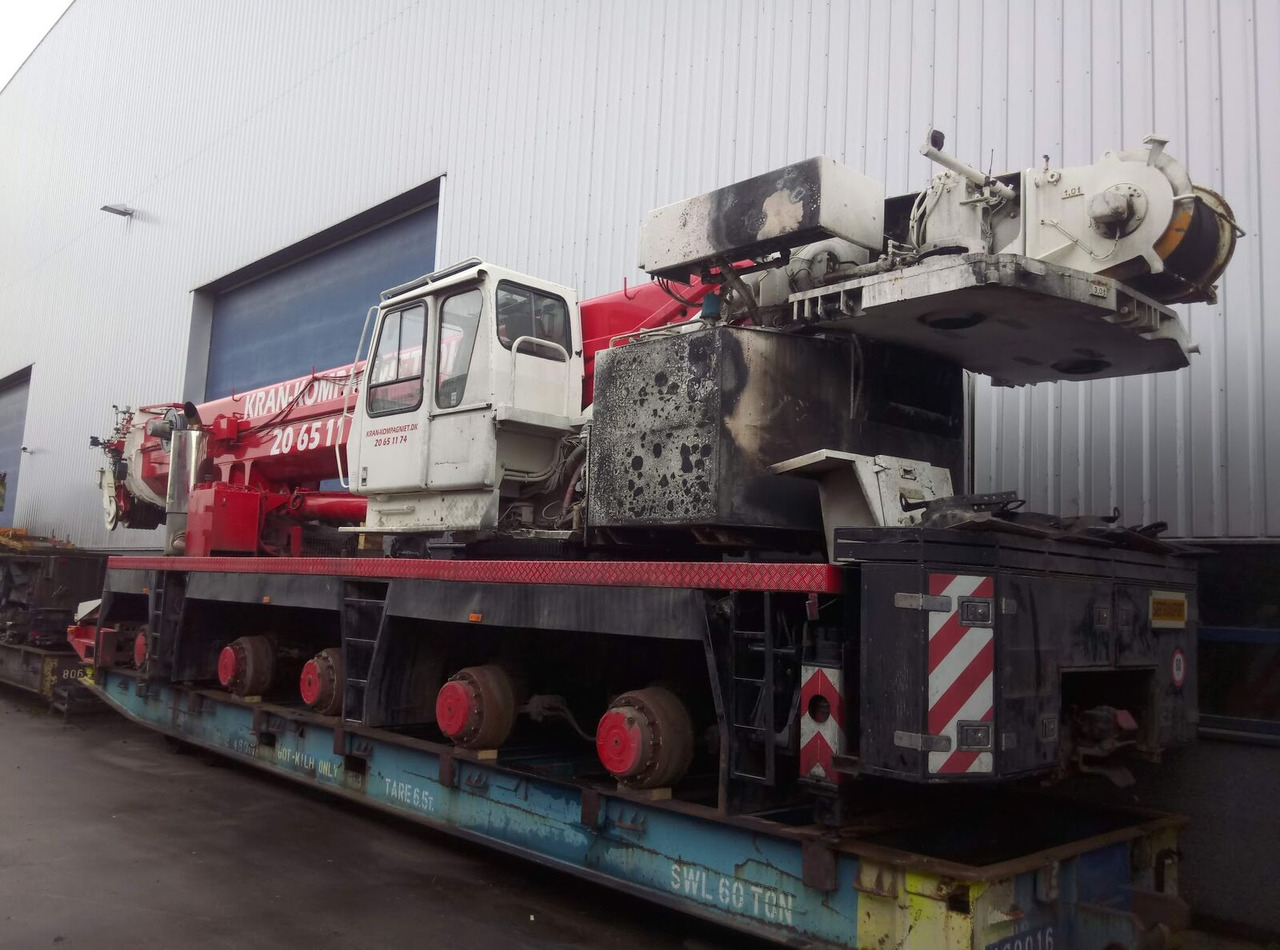 Grove GMK 5100 for parts - Mobilkran: bild 5 Grove GMK 5100 for parts - Mobilkran: bild 5