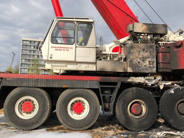 Grove GMK 5100 for parts - Mobilkran: bild 2 Grove GMK 5100 for parts - Mobilkran: bild 2