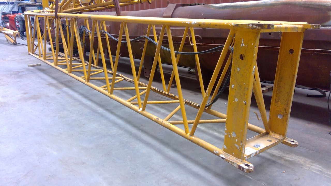 Grove GMK 5100 main boom extensions 8m - Bom för Mobilkran: bild 2 Grove GMK 5100 main boom extensions 8m - Bom för Mobilkran: bild 2