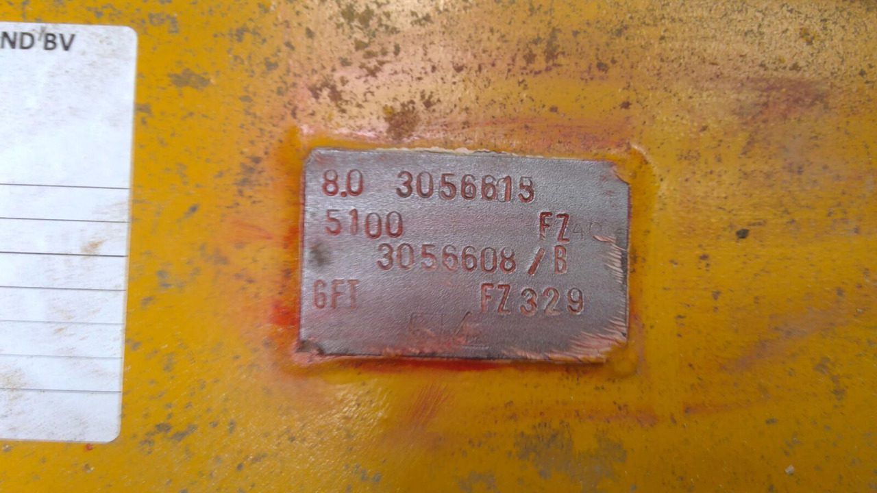 Grove GMK 5100 main boom extensions 8m - Bom för Mobilkran: bild 5 Grove GMK 5100 main boom extensions 8m - Bom för Mobilkran: bild 5