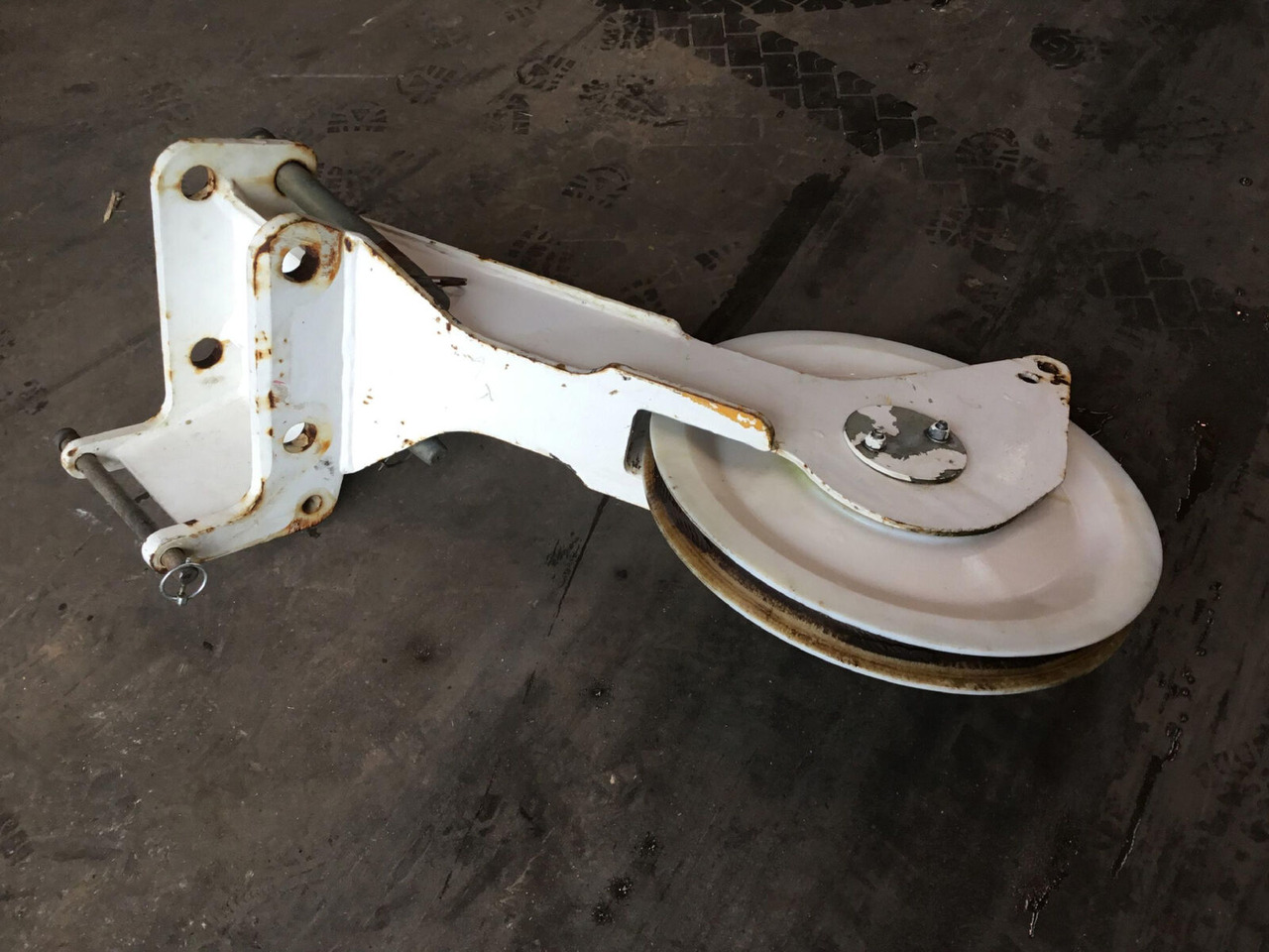 Grove GMK 5100 runner - Bom för Mobilkran: bild 2 Grove GMK 5100 runner - Bom för Mobilkran: bild 2