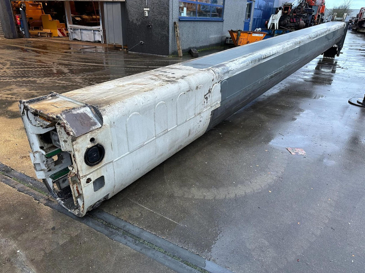 Grove GMK 5100 telescopic boomsection 4 - Bom för Mobilkran: bild 2 Grove GMK 5100 telescopic boomsection 4 - Bom för Mobilkran: bild 2