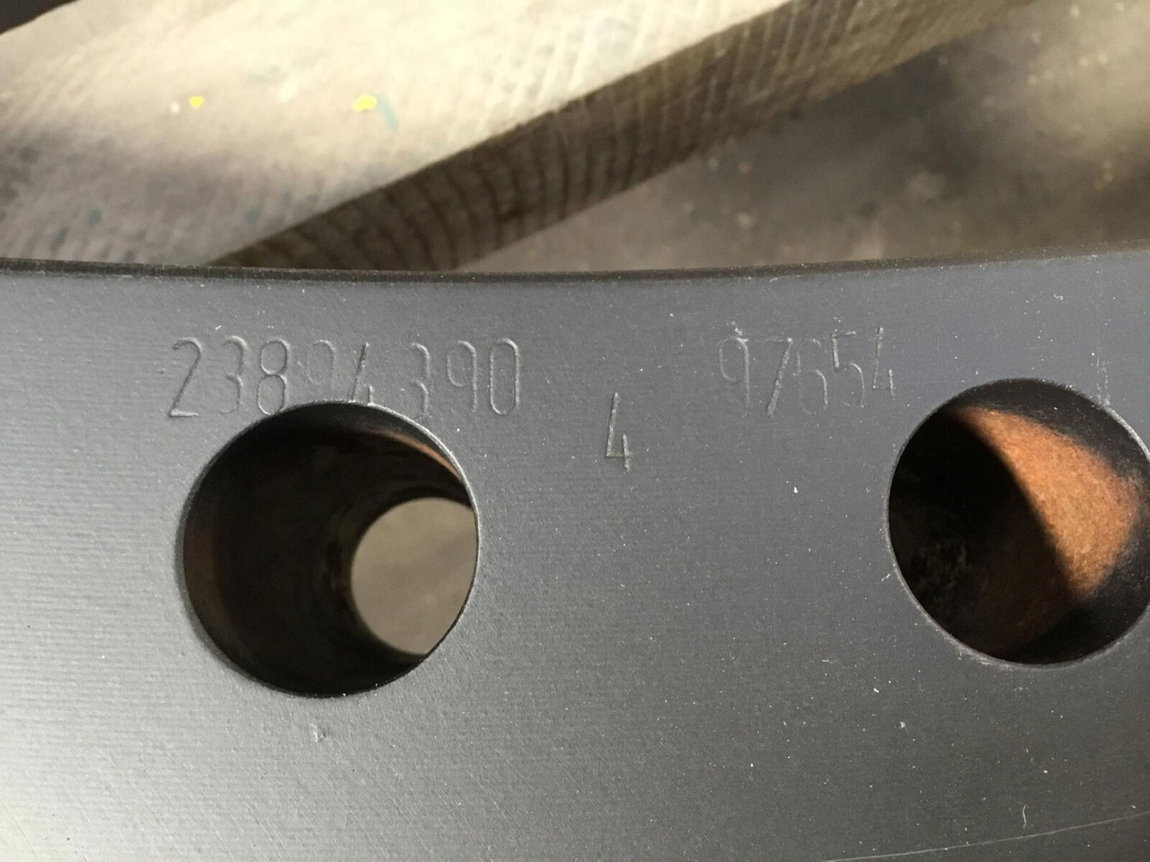 Grove GMK 5130-1 slew ring - Svängkrans för Mobilkran: bild 4 Grove GMK 5130-1 slew ring - Svängkrans för Mobilkran: bild 4