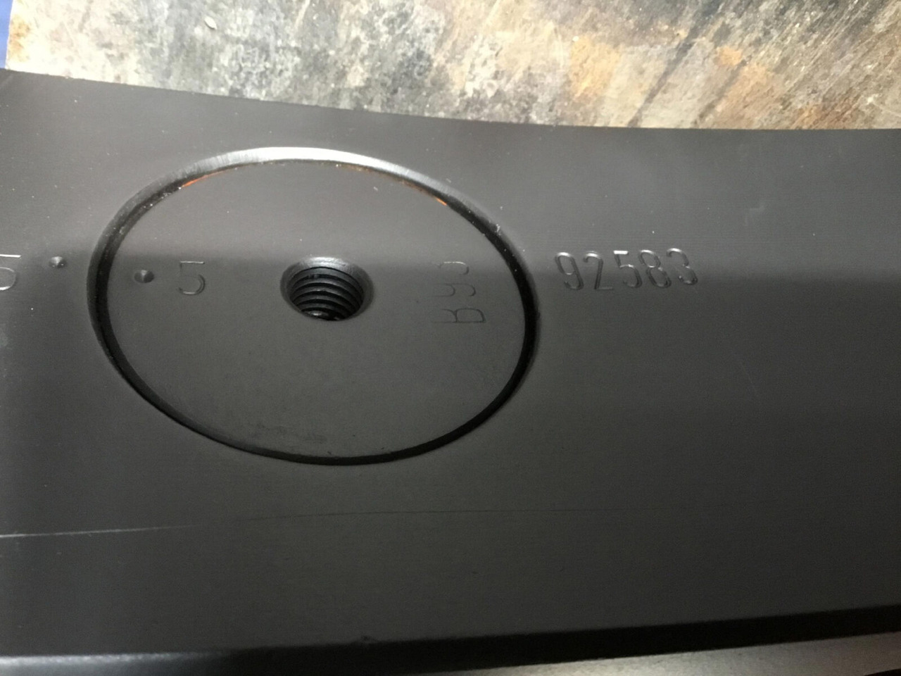 Grove GMK 5130-1 slew ring - Svängkrans för Mobilkran: bild 3 Grove GMK 5130-1 slew ring - Svängkrans för Mobilkran: bild 3