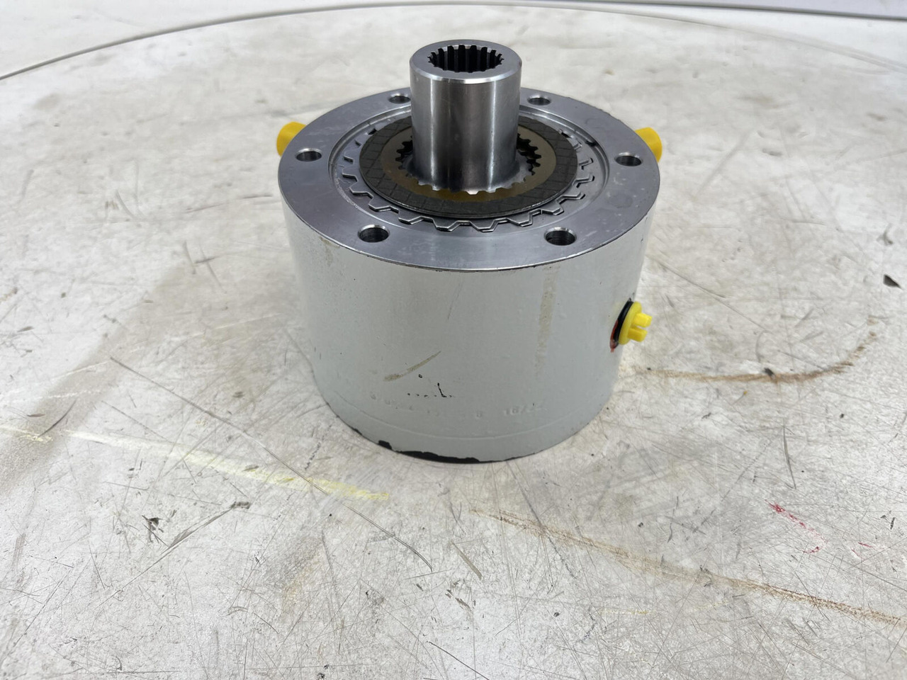 Grove GMK 5150 multiple-disk brake slewing gear - Svängmotor för Lyftkran: bild 3 Grove GMK 5150 multiple-disk brake slewing gear - Svängmotor för Lyftkran: bild 3