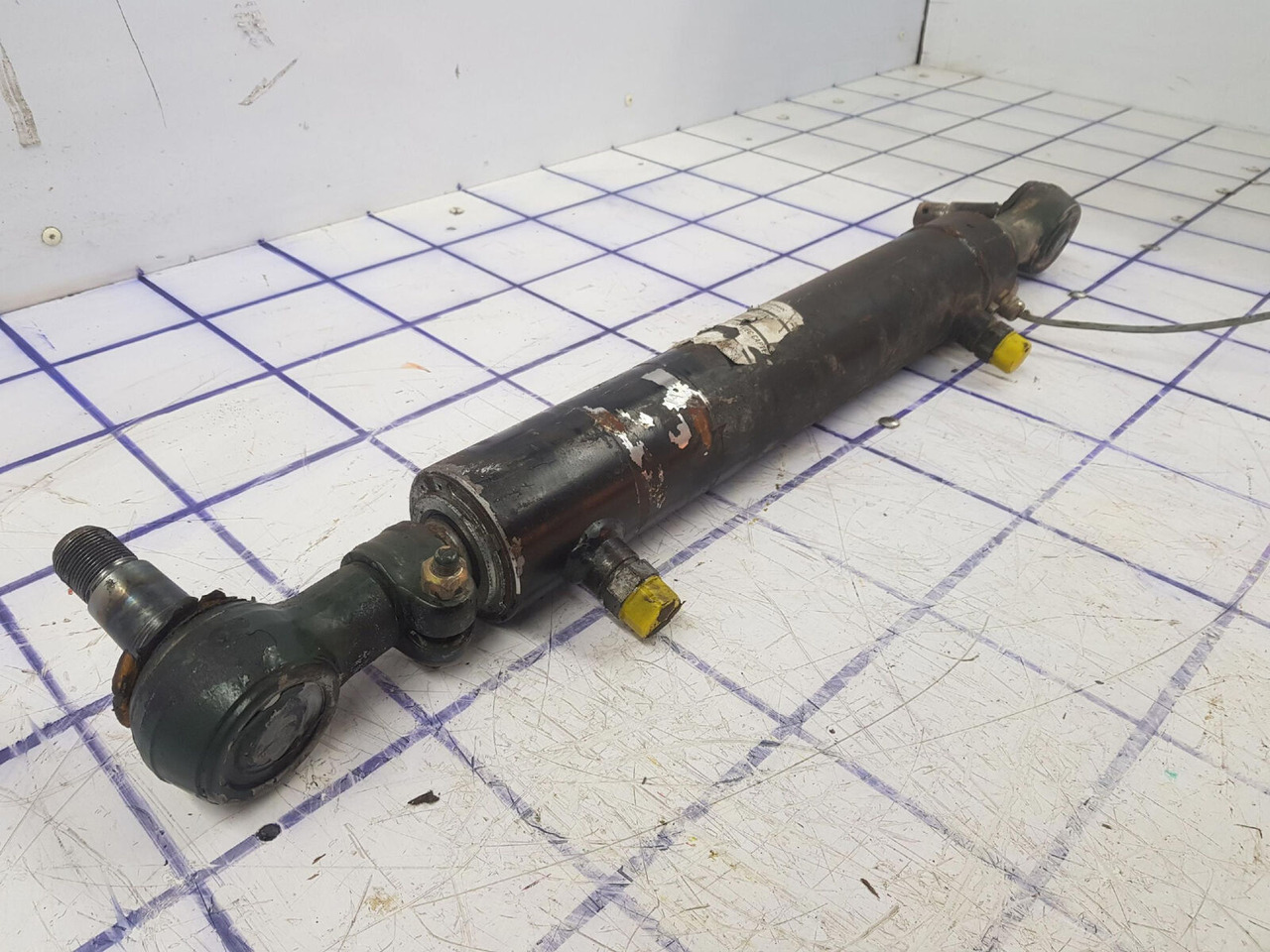 Grove GMK 5220 steering cylinder axle 5 - Hydraulcylinder för Mobilkran: bild 3 Grove GMK 5220 steering cylinder axle 5 - Hydraulcylinder för Mobilkran: bild 3