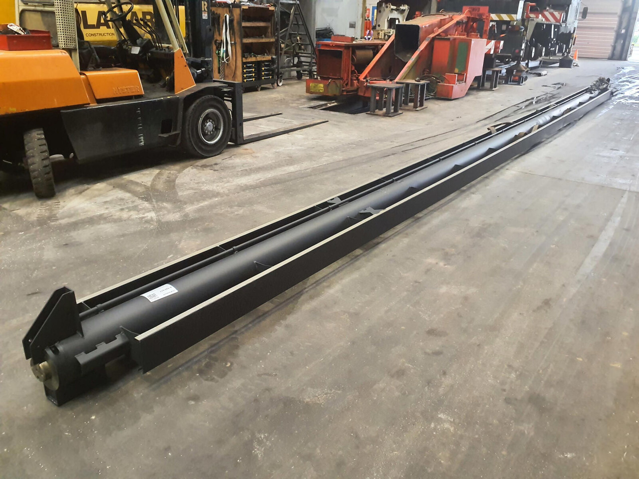 Grove GMK 6300L telescopic cylinder - Hydraulcylinder för Mobilkran: bild 3 Grove GMK 6300L telescopic cylinder - Hydraulcylinder för Mobilkran: bild 3