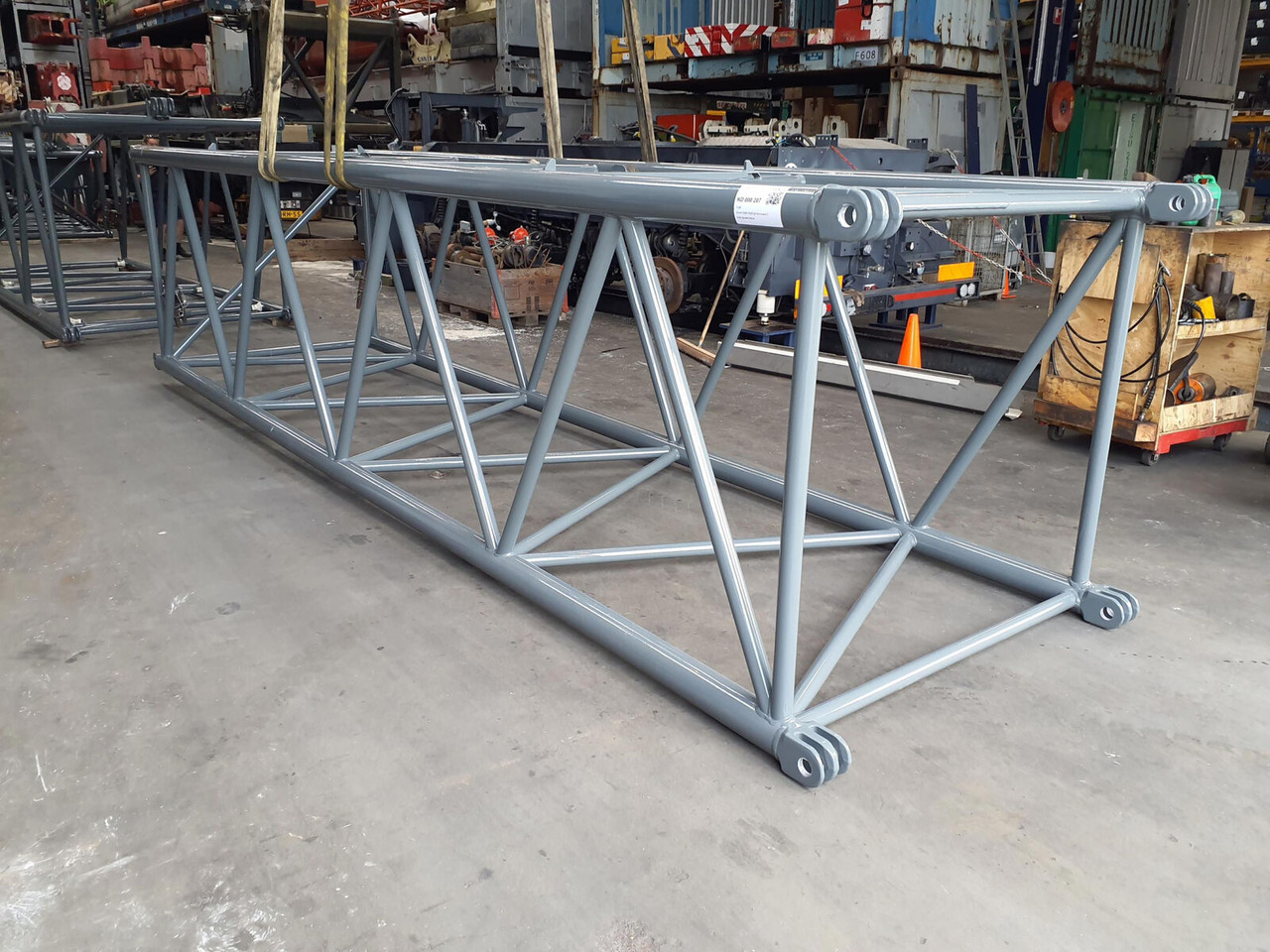 Grove GMK 6400 jib 6m insert C - Bom för Mobilkran: bild 1 Grove GMK 6400 jib 6m insert C - Bom för Mobilkran: bild 1