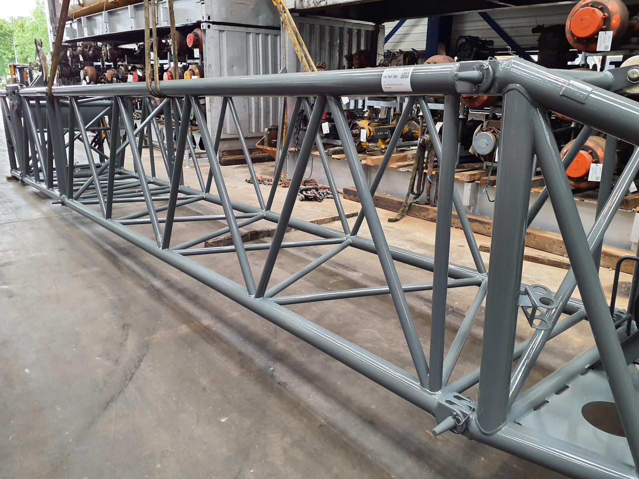 Grove GMK 6400 jib 6m insert C - Bom för Mobilkran: bild 2 Grove GMK 6400 jib 6m insert C - Bom för Mobilkran: bild 2