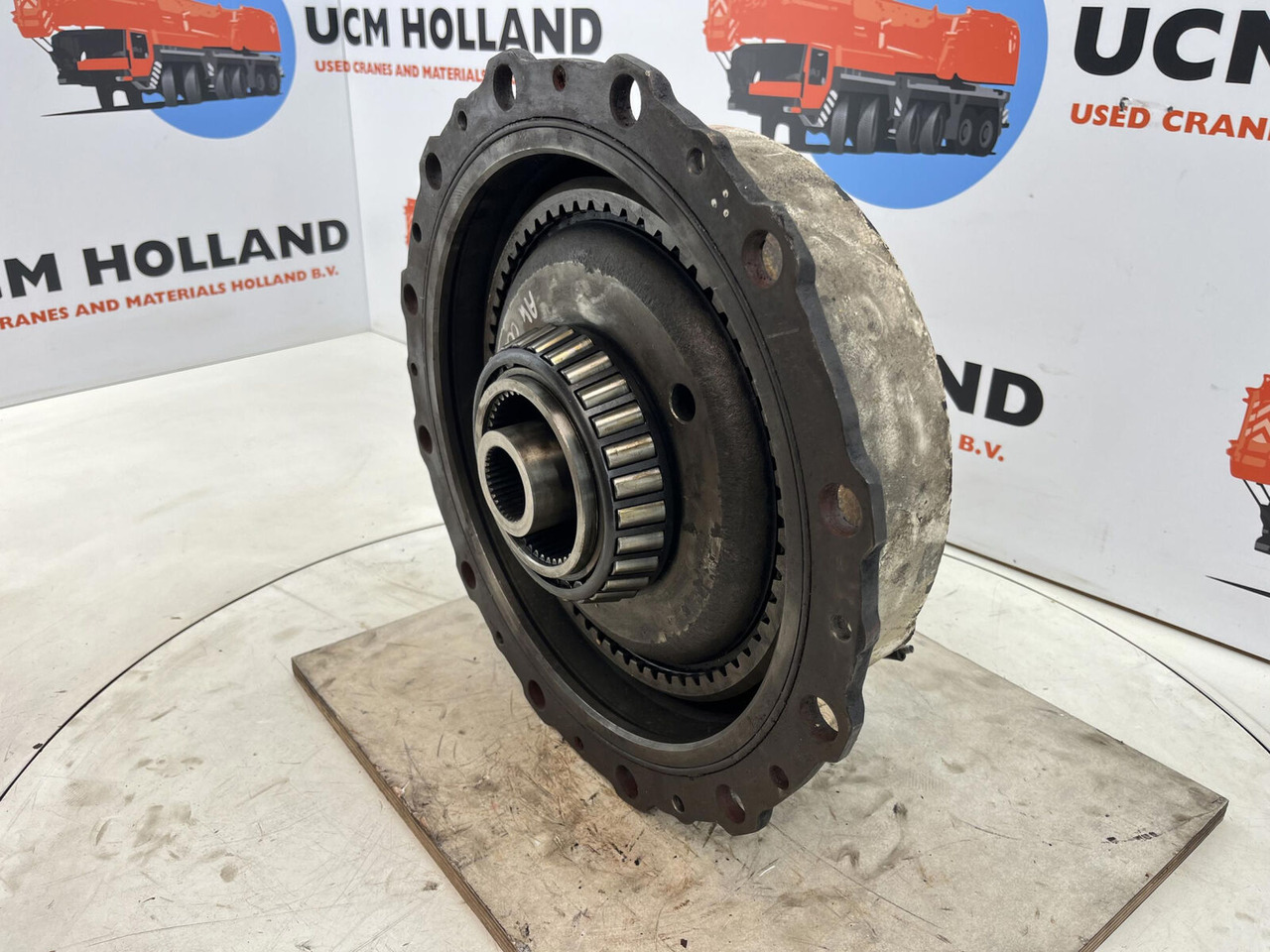 Grove GMK planetary gear 12-23-60-34-3pl-H135-46 - Slutdrev för Mobilkran: bild 3 Grove GMK planetary gear 12-23-60-34-3pl-H135-46 - Slutdrev för Mobilkran: bild 3