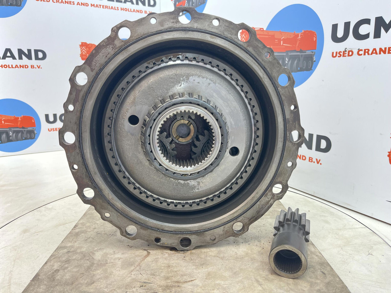 Grove GMK planetary gear 12-23-60-34-3pl-H135-46 - Slutdrev för Lyftkran: bild 5 Grove GMK planetary gear 12-23-60-34-3pl-H135-46 - Slutdrev för Lyftkran: bild 5