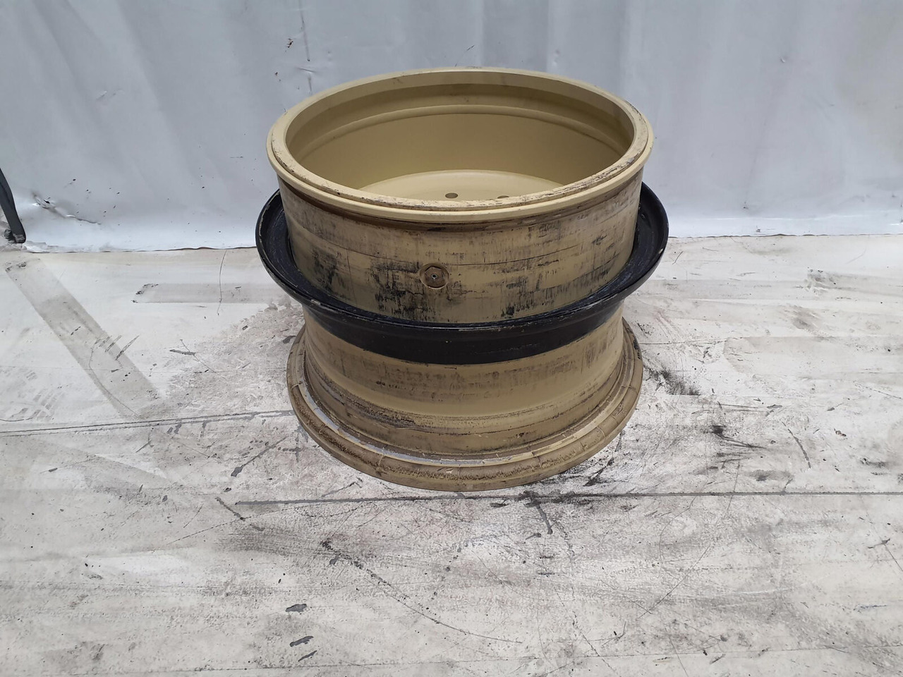 Grove Rim 525/80R25 12 20.5 3p - Fälg för Lyftkran: bild 3 Grove Rim 525/80R25 12 20.5 3p - Fälg för Lyftkran: bild 3