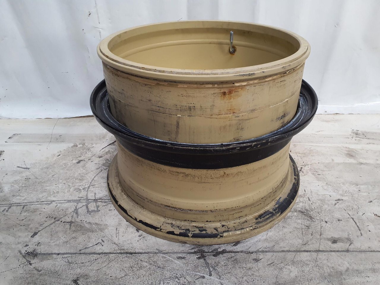 Grove Rim 525/80R25 12 20.5 3p - Fälg för Lyftkran: bild 3 Grove Rim 525/80R25 12 20.5 3p - Fälg för Lyftkran: bild 3